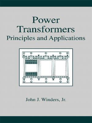 cover image of Power Transformers